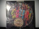 Beatles  Sgt Peppers Lonely Hearts Club Band Vinyl Picture Disc 1978