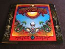 THE GRATEFUL DEAD aoxomoxoa   LP Warner 1968 UK mint 1st press orange