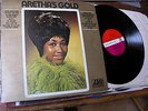Original 1968 LP ARETHA FRANKLIN ARETHA'S GOLD on ATLANTIC 588192 A1 B1