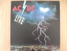 AC/DC LP LIVE