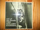 LP  The Rolling Stones Out Of Our Heads Decca SKL 4733 Made in England 1965