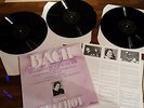Bach : Les 6 suites pour violoncelle seul par Reine Flachot (3 LP)