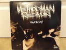 METHOD MAN & REDMAN - BLACKOUT (VINYL 2LP)  1999  LL COOL J + GHOSTFACE ?