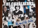 The Charlatans - Us and Us only - vinyl LP
