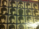 BEATLES - A HARD DAYS NIGHT - MONO LP XEX 481-3N / Hendrix Backtrack 2 Lp Rare