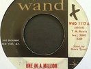 Maxine Brown 60s Northern Soul 45 on Wand   One In A Million   Hear it
