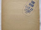 The Who - Live At Leeds, 1st Pressing