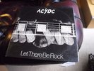 ORIGINAL AC/DC Let There Be Rock Albert Productions blue label APLP 022