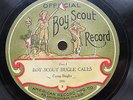 Official Boy Scout Record - Boy Scout Bugle Calls Part 1 & 2