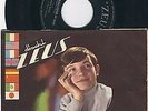 GIANNI ROCK (MASSIMO RANIERI) LASSU QUALCUNO MI AMA ZEUS 1963 RARE 45 GIRI ITALY