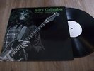 RARE LP PROMO DE RORY GALLAGHER RIDING SHOTGUN