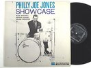 PHILLY JOE JONES: SHOWCASE riverside LP / blue mitchell, pepper adams JAPAN NM