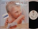 VAN HALEN - 1984 LP (1st US Issue on WARNER w/Inner, Still in Shrink)