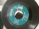 Bob Marriott. and Continentals 45 record. night train. I 'll walk a mile soul KC
