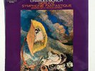 FRENCH HMV EMI CVB 2037 LP CHARLES MUNCH BERLIOZ SYMPHONIE FANTASTIQUE EX