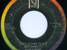 WADE FLEMONS That Other Place NORTHERN SOUL 45 on VEE-JAY