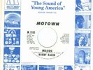BOBBY DARIN Melodie MODERN SOUL 45 PROMO WLP on MOTOWN M-