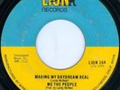 WE THE PEOPLE Making My Daydream Real MODERN SOUL 45 on LION