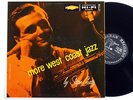 STAN GETZ: MORE WEST COAST JAZZ norgran LP / MONO DG TRUMPETER