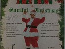 James Brown - A Soulful Christmas LP - King