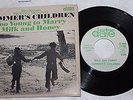 Summers Children Milk And Honey Promo Pic Sleeve 45 From Publishing Co Vault NM