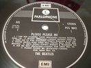 THE BEATLES---RARE TWO EMI BOX---PLEASE PLEASE ME---EX