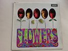 LP ROLLING STONES FLOWERS UK 67SKL 4888 Stereo Unboxed ULTRA RAR EXCELENT