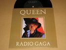 QUEEN - RARE 45 ** JOHN DEACON - RADIO GA GA ** With Diff.Sleeve