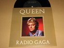 QUEEN - RARE 45 ** ROGER TAYLOR - RADIO GA GA ** With Diff.Sleeve
