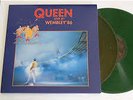 Queen Live At Wembley   GREEN and BROWN 12