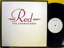 THE COMMUNARDS Red RARE 1987 GREEK ORIG. W/L TEST PRESS LP SAMPLE, BRONSKI BEAT