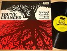MICHAEL GARRICK TRIO DON WELLER   YOU'VE CHANGED   UK HEP LP 1981   FREE JAZZ