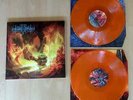 Nokturnal Mortum - The Voice of Steel ORANGE LP Temnozor