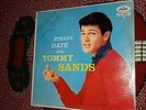 Autographed Tommy Sands 1957 Steady Date with, 12