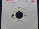 Rolling Stones - Fool To Cry (Stereo / Mono) - Canadian Promo 45RPM - 1976