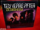 TEN YEARS AFTER VERY RARE SEALED LP STONEDHENGE 1969 USA 1ST PRESS NOT A REISSUE