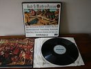 SAX 2447-50 5LP B/ S 1st BACH St. Matthew Passion FISCHER-DIESKAU  KLEMPERER