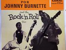 Rockabilly; Johnny Burnette EP on CORAL re PS