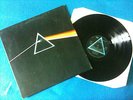 Pink Floyd - Dark Side Of The Moon  LP UK 1973 VG+/VG  #  Prog   ref: ER01
