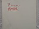 THE MOUNTAIN GOATS Isopanisad Radio Hour YOYO Etched rare indie rock folk EP