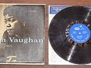 1955 Sarah Vaughan EmArcy MG 36004 Lg Drummer Original MONO Press & Org. Sleeve