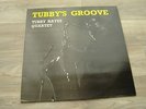 jazz LP british bop EX+ TUBBY HAYES 'S GROOVE sonny stitt dexter gor don rendell