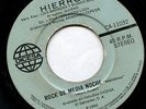 HIERRO rock de media noche / smooking boogie LATIN DISCO BOOGIE el salvador