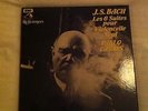 Bach Casals Six Cello Suites EMI LP References