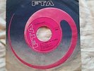 STATUS QUO - IN MY CHAIR / GERDUNDULA  RARE PERUVIAN ISSUE