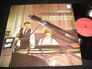 MOZART°SONATAS  INGRID HAEBLER / SZERYNG  Lp VINYL UK Pressing PHILIPS 6500 053