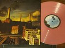 LP ROCK / PSYCH PINK FLOYD ' ANIMALS ' VINYLE ROSE
