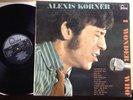 Alexis Korner - I Wonder Who - very rare vinyl 12