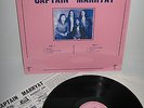 CAPTAIN MARRYAT – Captain Marryat – Ltd. LP re. Shadoks - Thor label + insert