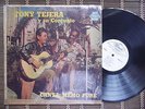 TONY TEJERA - QUE VOY A GOZAR /KILLER GUARACHA MONTUNO -RARE CUBA PANART LP HEAR